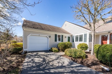 Nestled at the end of a private cul-de-sac, this Vineyard style on The Golf Club At Southport in Massachusetts - for sale on GolfHomes.com, golf home, golf lot