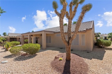 Gorgeous Jefferson model with mountain views in Sun City on Rio Secco Golf Club in Nevada - for sale on GolfHomes.com, golf home, golf lot