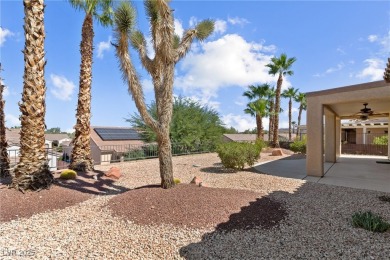 Gorgeous Jefferson model with mountain views in Sun City on Rio Secco Golf Club in Nevada - for sale on GolfHomes.com, golf home, golf lot