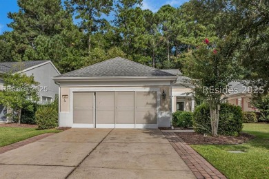 Charming and move-in ready! This immaculate 3BA/2BA (or 2BD + on Hidden Cypress Golf Club in South Carolina - for sale on GolfHomes.com, golf home, golf lot