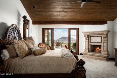 Welcome to this Exceptional Private Desert Mountain Estate - A on Desert Mountain Golf Club - Renegade Course in Arizona - for sale on GolfHomes.com, golf home, golf lot