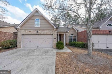 Welcome to Ashleigh Parc and this truly meticulously maintained on Dogwood Golf Club in Georgia - for sale on GolfHomes.com, golf home, golf lot