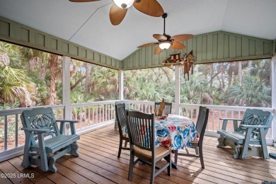 This could be the best value for marsh views on Fripp Island! on Ocean Point Golf Links in South Carolina - for sale on GolfHomes.com, golf home, golf lot