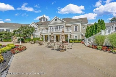 WESTLAKE GOLF & COUNTRY CLUB'S EXPANDED STRATTON MODEL W/SUNROOM on Westlake Golf and Country Club in New Jersey - for sale on GolfHomes.com, golf home, golf lot