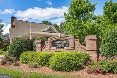 Welcome to Ashleigh Parc and this truly meticulously maintained on Dogwood Golf Club in Georgia - for sale on GolfHomes.com, golf home, golf lot