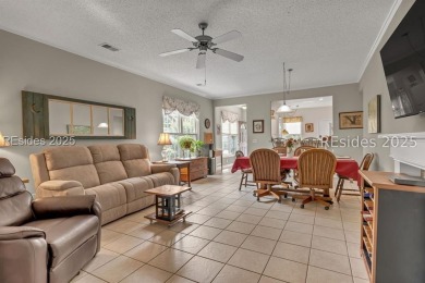 Charming and move-in ready! This immaculate 3BA/2BA (or 2BD + on Hidden Cypress Golf Club in South Carolina - for sale on GolfHomes.com, golf home, golf lot