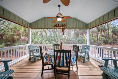 This could be the best value for marsh views on Fripp Island! on Ocean Point Golf Links in South Carolina - for sale on GolfHomes.com, golf home, golf lot