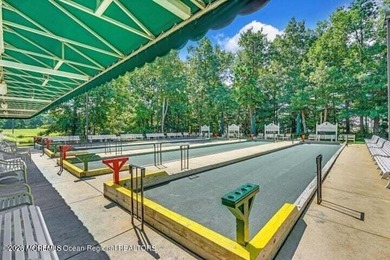 WESTLAKE GOLF & COUNTRY CLUB'S EXPANDED STRATTON MODEL W/SUNROOM on Westlake Golf and Country Club in New Jersey - for sale on GolfHomes.com, golf home, golf lot