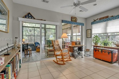 Charming and move-in ready! This immaculate 3BA/2BA (or 2BD + on Hidden Cypress Golf Club in South Carolina - for sale on GolfHomes.com, golf home, golf lot