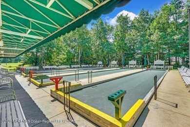 WESTLAKE GOLF & COUNTRY CLUB'S EXPANDED STRATTON MODEL W/SUNROOM on Westlake Golf and Country Club in New Jersey - for sale on GolfHomes.com, golf home, golf lot