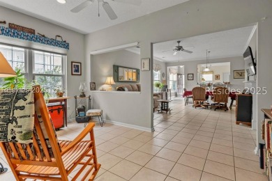 Charming and move-in ready! This immaculate 3BA/2BA (or 2BD + on Hidden Cypress Golf Club in South Carolina - for sale on GolfHomes.com, golf home, golf lot