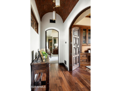 Welcome to this Exceptional Private Desert Mountain Estate - A on Desert Mountain Golf Club - Renegade Course in Arizona - for sale on GolfHomes.com, golf home, golf lot