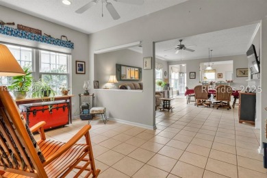 Charming and move-in ready! This immaculate 3BA/2BA (or 2BD + on Hidden Cypress Golf Club in South Carolina - for sale on GolfHomes.com, golf home, golf lot