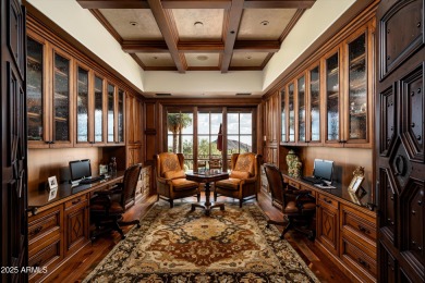 Welcome to this Exceptional Private Desert Mountain Estate - A on Desert Mountain Golf Club - Renegade Course in Arizona - for sale on GolfHomes.com, golf home, golf lot