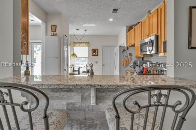 Charming and move-in ready! This immaculate 3BA/2BA (or 2BD + on Hidden Cypress Golf Club in South Carolina - for sale on GolfHomes.com, golf home, golf lot