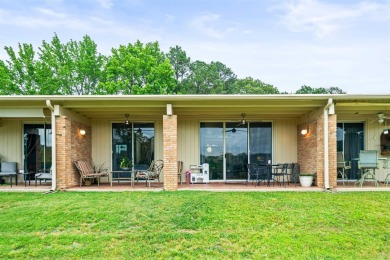 This condo is a unique jewel with tons of history.  A retired on Belvedere Golf Club in Arkansas - for sale on GolfHomes.com, golf home, golf lot
