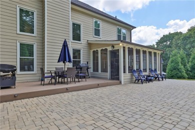 $10,000 in CLOSING COSTS with full price offer!! Welcome to an on Hamilton Mill Golf Club in Georgia - for sale on GolfHomes.com, golf home, golf lot