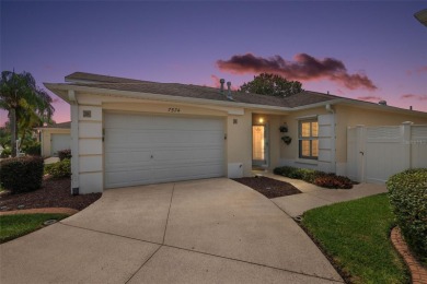 WONDERFUL TURNKEY BLOCK and STUCCO 2/2 Beauregard Courtyard on The Links of Spruce Creek in Florida - for sale on GolfHomes.com, golf home, golf lot