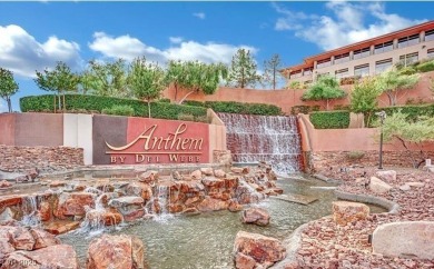 Gorgeous Jefferson model with mountain views in Sun City on Rio Secco Golf Club in Nevada - for sale on GolfHomes.com, golf home, golf lot
