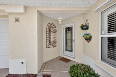 WONDERFUL TURNKEY BLOCK and STUCCO 2/2 Beauregard Courtyard on The Links of Spruce Creek in Florida - for sale on GolfHomes.com, golf home, golf lot