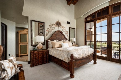 Welcome to this Exceptional Private Desert Mountain Estate - A on Desert Mountain Golf Club - Renegade Course in Arizona - for sale on GolfHomes.com, golf home, golf lot