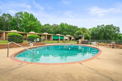This condo is a unique jewel with tons of history.  A retired on Belvedere Golf Club in Arkansas - for sale on GolfHomes.com, golf home, golf lot