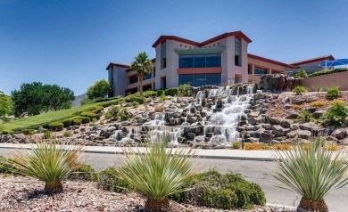 Gorgeous Jefferson model with mountain views in Sun City on Rio Secco Golf Club in Nevada - for sale on GolfHomes.com, golf home, golf lot
