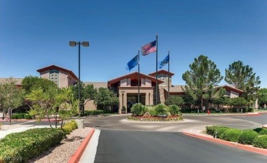 Gorgeous Jefferson model with mountain views in Sun City on Rio Secco Golf Club in Nevada - for sale on GolfHomes.com, golf home, golf lot