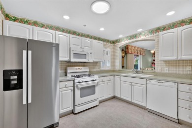 WONDERFUL TURNKEY BLOCK and STUCCO 2/2 Beauregard Courtyard on The Links of Spruce Creek in Florida - for sale on GolfHomes.com, golf home, golf lot