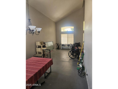 HOME IS IN ORIGINAL CONDITION! it's a total reno for the right on Pointe Golf Course on Lookout Mountain in Arizona - for sale on GolfHomes.com, golf home, golf lot