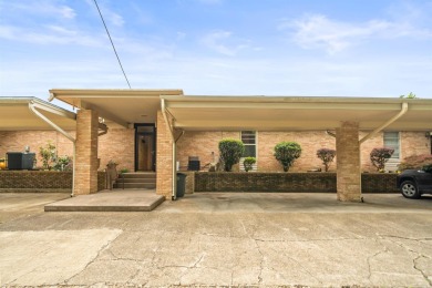 This condo is a unique jewel with tons of history.  A retired on Belvedere Golf Club in Arkansas - for sale on GolfHomes.com, golf home, golf lot