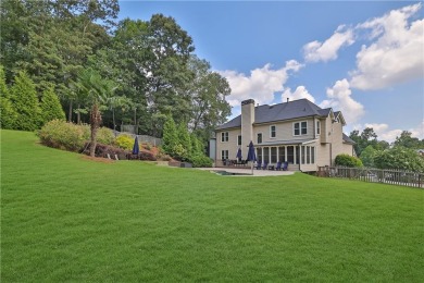 $10,000 in CLOSING COSTS with full price offer!! Welcome to an on Hamilton Mill Golf Club in Georgia - for sale on GolfHomes.com, golf home, golf lot