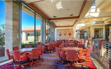 Gorgeous Jefferson model with mountain views in Sun City on Rio Secco Golf Club in Nevada - for sale on GolfHomes.com, golf home, golf lot