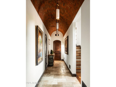 Welcome to this Exceptional Private Desert Mountain Estate - A on Desert Mountain Golf Club - Renegade Course in Arizona - for sale on GolfHomes.com, golf home, golf lot