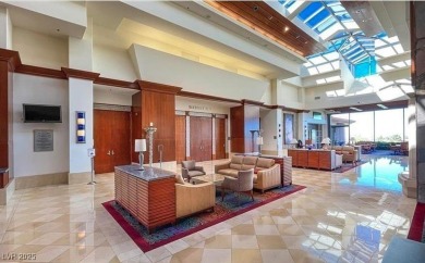 Gorgeous Jefferson model with mountain views in Sun City on Rio Secco Golf Club in Nevada - for sale on GolfHomes.com, golf home, golf lot