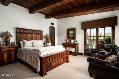 Welcome to this Exceptional Private Desert Mountain Estate - A on Desert Mountain Golf Club - Renegade Course in Arizona - for sale on GolfHomes.com, golf home, golf lot