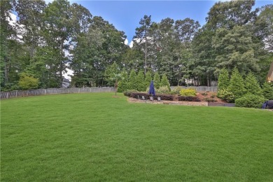 $10,000 in CLOSING COSTS with full price offer!! Welcome to an on Hamilton Mill Golf Club in Georgia - for sale on GolfHomes.com, golf home, golf lot