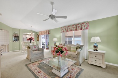 WONDERFUL TURNKEY BLOCK and STUCCO 2/2 Beauregard Courtyard on The Links of Spruce Creek in Florida - for sale on GolfHomes.com, golf home, golf lot