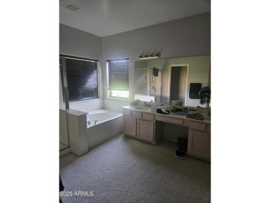HOME IS IN ORIGINAL CONDITION! it's a total reno for the right on Pointe Golf Course on Lookout Mountain in Arizona - for sale on GolfHomes.com, golf home, golf lot