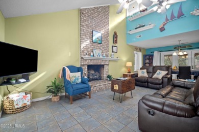 This could be the best value for marsh views on Fripp Island! on Ocean Point Golf Links in South Carolina - for sale on GolfHomes.com, golf home, golf lot
