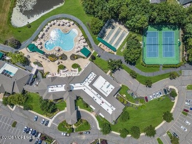 WESTLAKE GOLF & COUNTRY CLUB'S EXPANDED STRATTON MODEL W/SUNROOM on Westlake Golf and Country Club in New Jersey - for sale on GolfHomes.com, golf home, golf lot