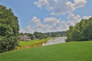 $10,000 in CLOSING COSTS with full price offer!! Welcome to an on Hamilton Mill Golf Club in Georgia - for sale on GolfHomes.com, golf home, golf lot