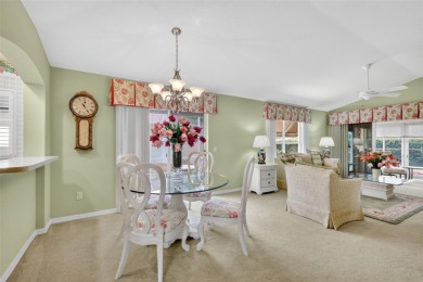 WONDERFUL TURNKEY BLOCK and STUCCO 2/2 Beauregard Courtyard on The Links of Spruce Creek in Florida - for sale on GolfHomes.com, golf home, golf lot