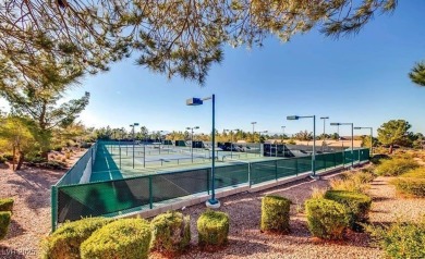 Gorgeous Jefferson model with mountain views in Sun City on Rio Secco Golf Club in Nevada - for sale on GolfHomes.com, golf home, golf lot