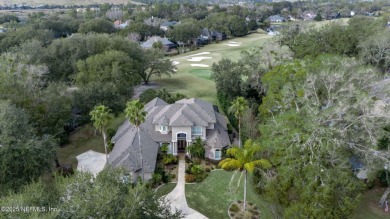Stunning 4,472 sq ft custom home in the beautiful Queens Harbor on Queens Harbour Yacht and Country Club in Florida - for sale on GolfHomes.com, golf home, golf lot