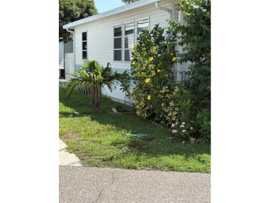 LOCATION, LOCATION, LOCATION!  This furnished doublewide home on Polo Park East in Florida - for sale on GolfHomes.com, golf home, golf lot