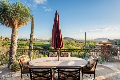 Welcome to this Exceptional Private Desert Mountain Estate - A on Desert Mountain Golf Club - Renegade Course in Arizona - for sale on GolfHomes.com, golf home, golf lot
