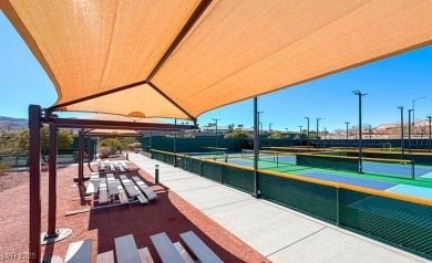 Gorgeous Jefferson model with mountain views in Sun City on Rio Secco Golf Club in Nevada - for sale on GolfHomes.com, golf home, golf lot
