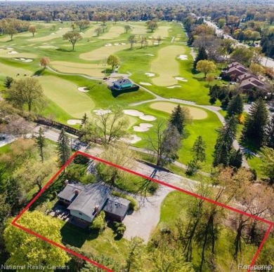 PRIME LOCATION overlooking Oakland Hills North Golf Course. 2nd on Oakland Hills Country Club in Michigan - for sale on GolfHomes.com, golf home, golf lot