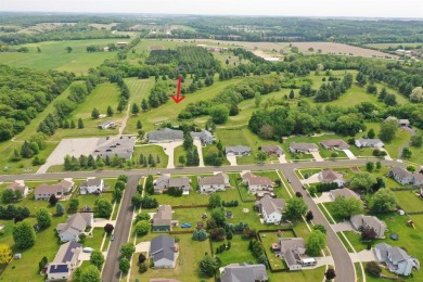 Calling all land developers. This 43-acre property located in on Shepherds Meadow Golf Course in Wisconsin - for sale on GolfHomes.com, golf home, golf lot